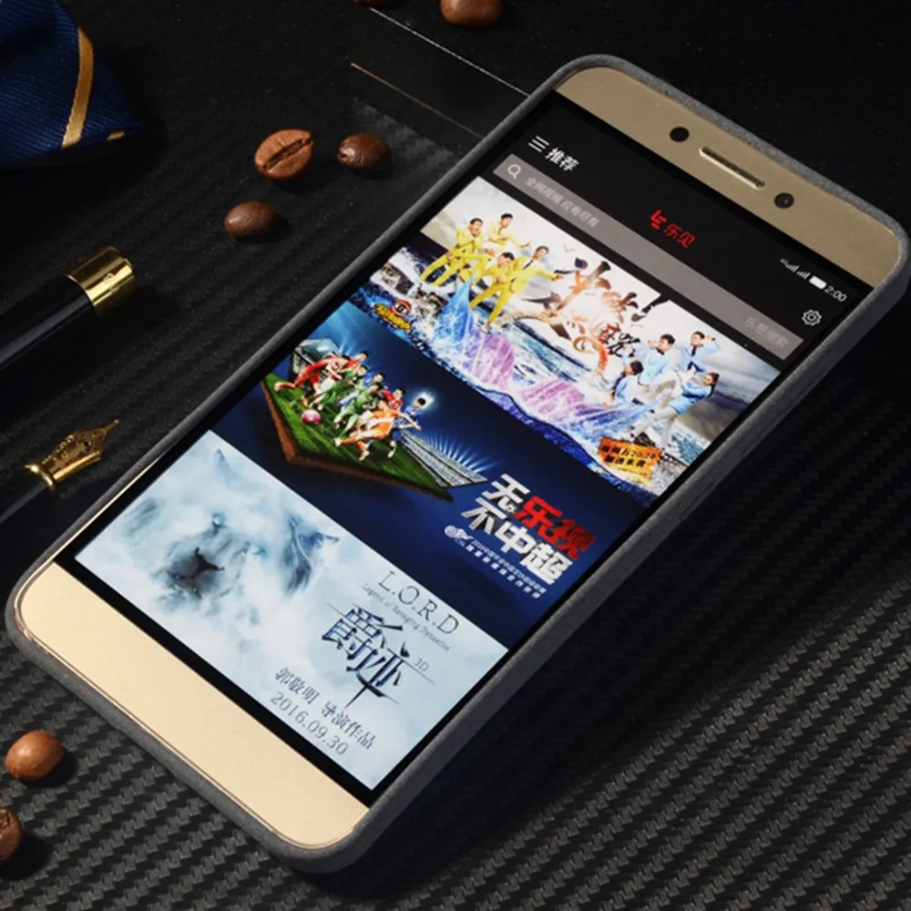 Чехол для телефона Letv LeEco Le 2 Le2 роскошный силиконовый чехол с полной защитой S3 X622