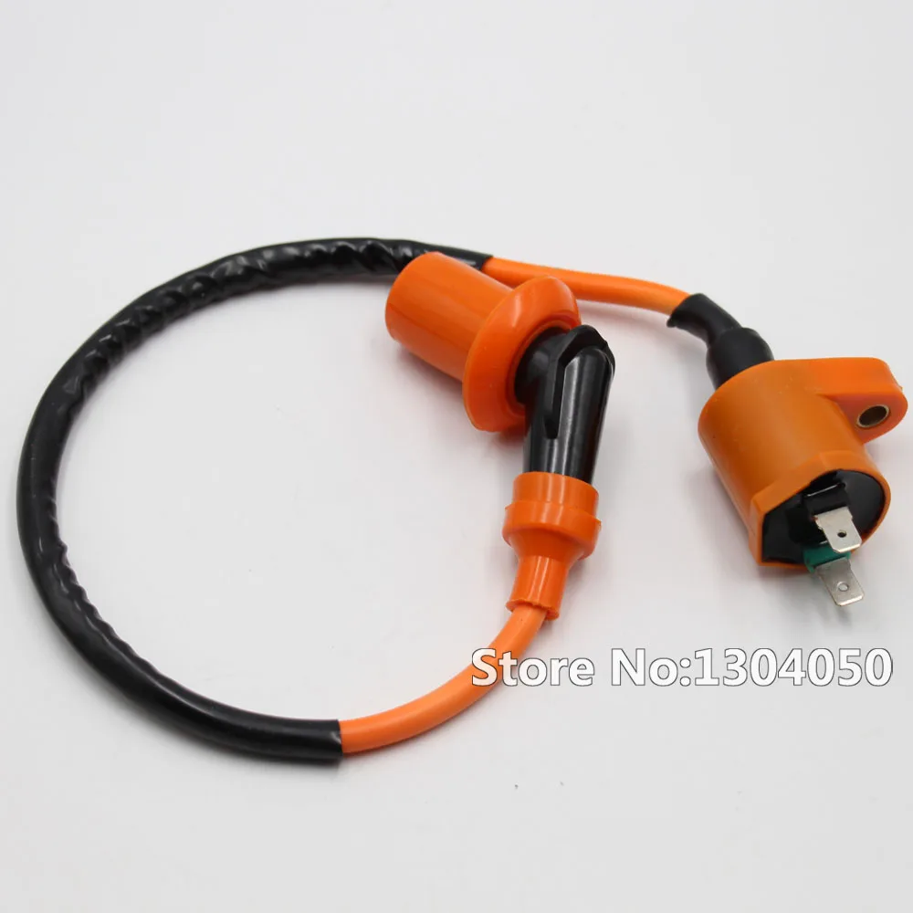 5 Pin гоночный CDI коробка + Производительность катушка зажигания для Honda Dio Elite SB50 SA50