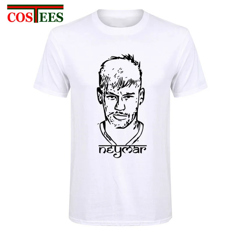 Neymar jr футболка camisa 2017 Барселона futbol майки njr мужчины Неймар да Силва Сантос Junior