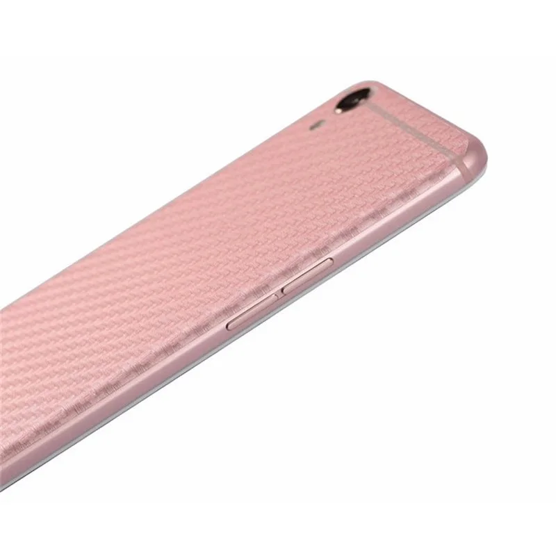 10 шт. 3d-наклейка на заднюю крышку телефона NYFundas из углеродного волокна для Xiaomi Redmi