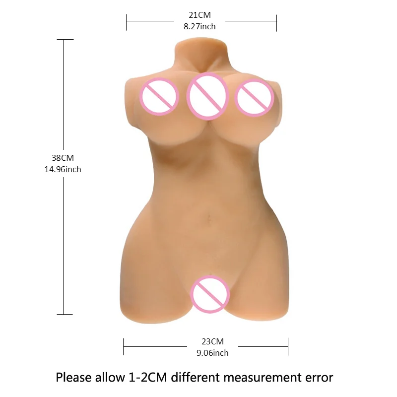 5 кг силиконовые секс куклы с вагиной и анальный реалистичный киска сексуальная