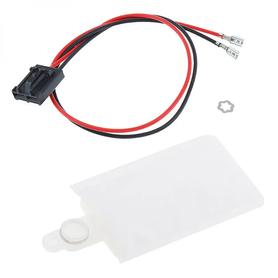 12V F90000262 255Lph высокая пропускная универсальный автомобиль в бак бензин Топливный насос для Acura Honda