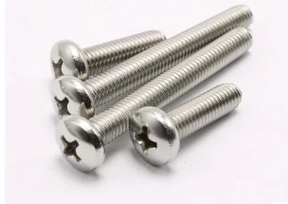 304 stainless steel Phillips head Machine Screw / pan screws M3 * 18mm | Обустройство дома
