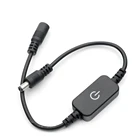 Выключатель питания для светодиодных лент, 12 в пост. Тока, 2,1X5,5 мм