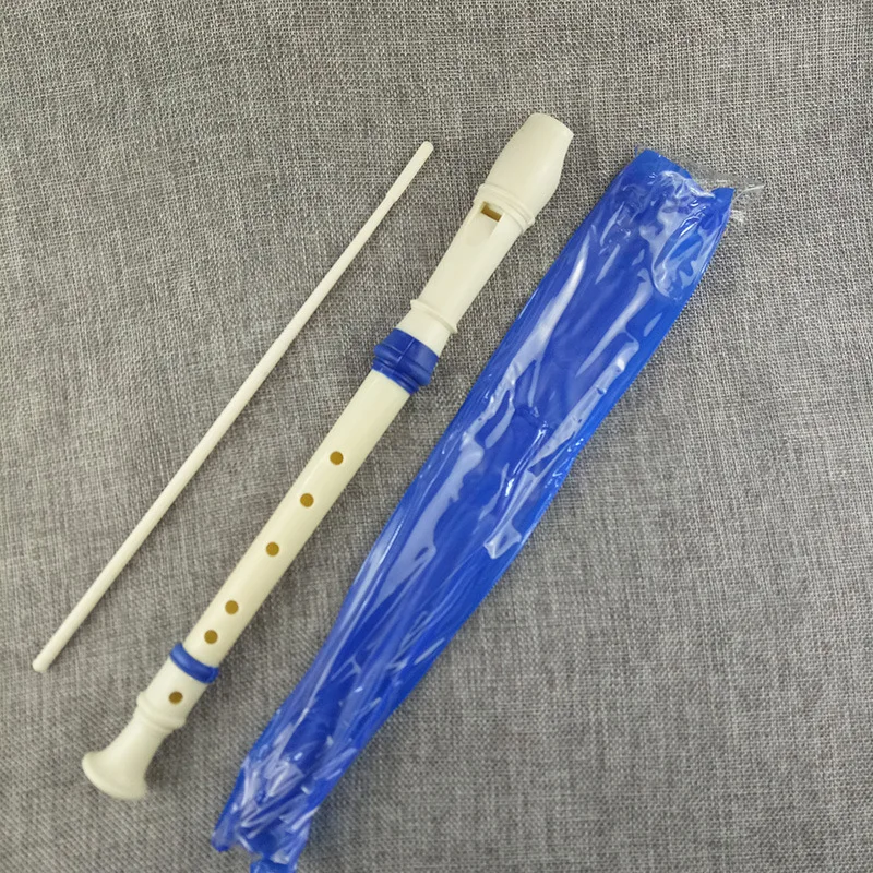 Кларнет/Универсальный обучающий кларнет/синий круг кларнет 6 отверстий. Палочка