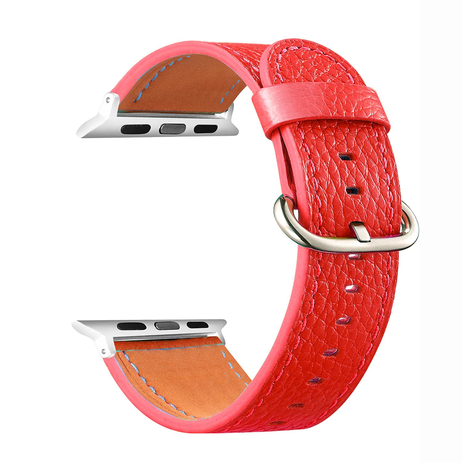 Ремешок кожаный Eastar для Apple Watch Band Series 4/3/2/1 8 цветов 42 мм 38 ремешок iwatch 5/4 40 44 |