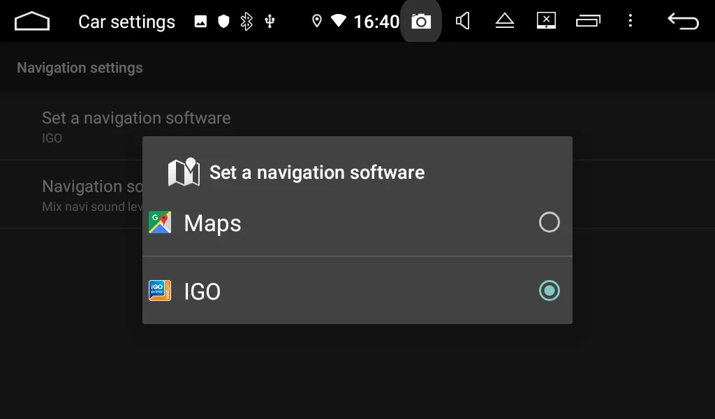 9 дюймов 4+ 32G Android 9,0 автомобильный мультимедийный плеер для Renault Logan Sandero Duster- с gps Wifi без DVD