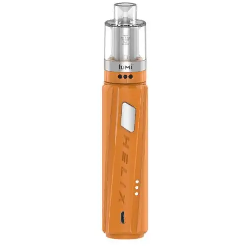 2 шт. оригинальный Digiflavor Helix Starter Kit 4 мл Lumi Tank электронная сигарета Vape с одной