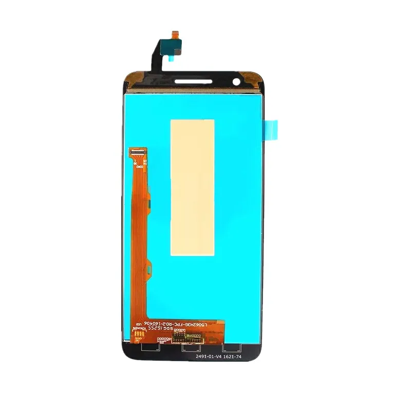

100% Tested For Lenovo Vibe C2 K10a40 LCD Display+Touch Screen Original Screen Digitizer Assembly Replacement