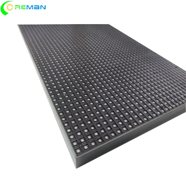 Светодиодный модуль P4 для помещений по оптовой цене 128x256 мм p4 smd 2121 черный epistar