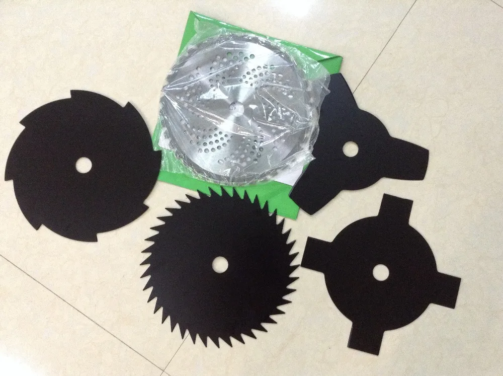 Головка резака для щетки 3T и 4T поставка вместе со стальным лезвием Mn | Инструменты