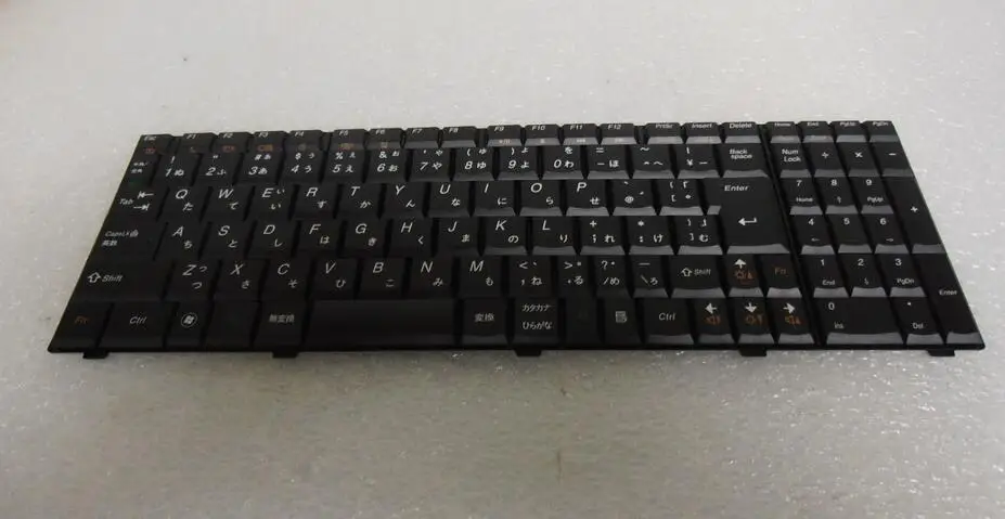 Клавиатура для Lenovo G560 G560e G565 IdeaPad Z560 Z565 G570 G575 G770 G780