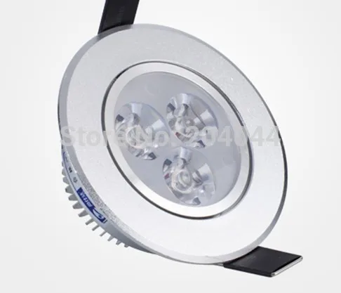2017 Led панель пятно плафон потолочные светильники Dc12v 20 шт./лот со светодиодной