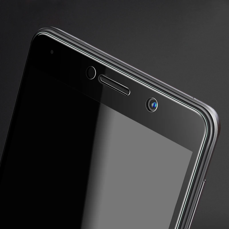 Для huawei Honor 6X стекло Mofi полное покрытие закаленное экран протектор mate 9 Lite против