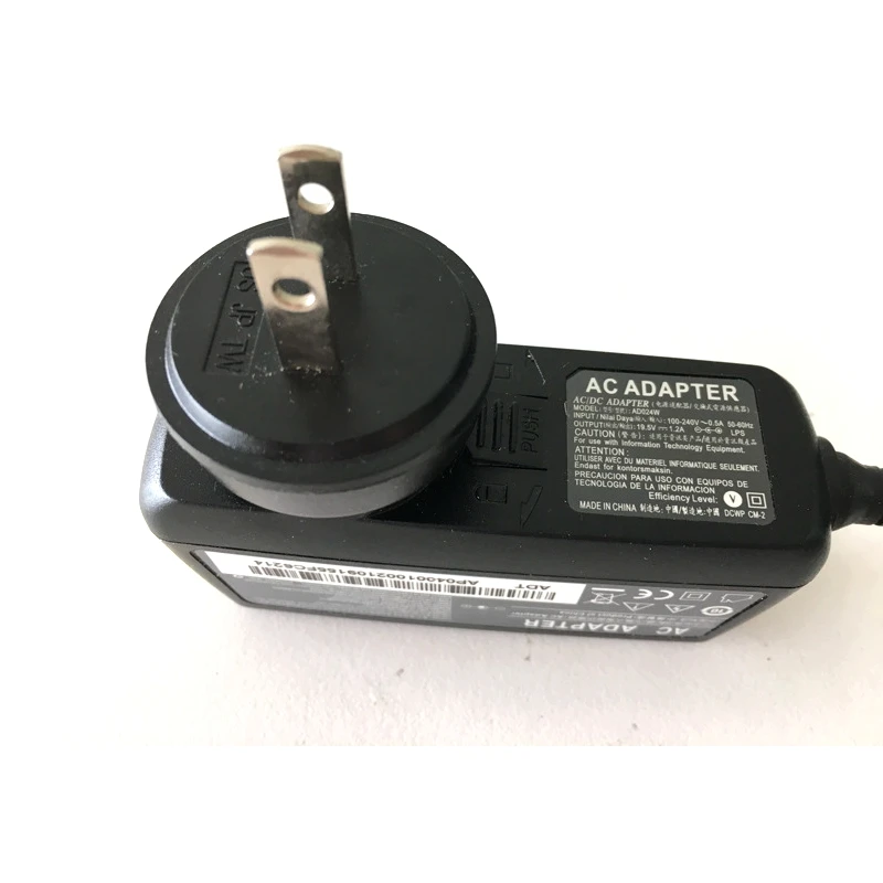 Зарядное устройство для планшета dell Venue 11 Pro 19 5 в 1 2 А 5130 7130 7139 7140 077GR6 0KTCCJ 3 JJWF DA24NM130