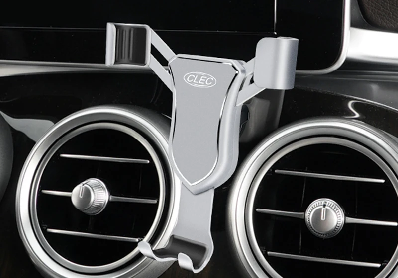 Подходит только для экрана 7 дюймов! Держатель на вентиляционное отверстие