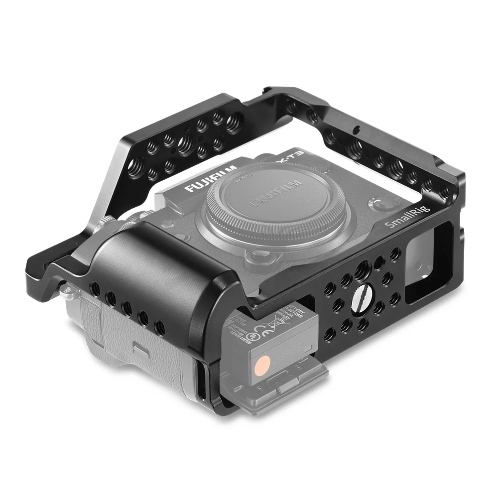 Защитная клетка SmallRig для фотоаппарата Fujifilm X T3 корпус из алюминиевого сплава с