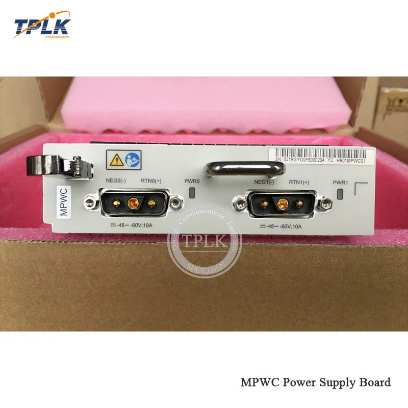 MPWC блок питания для Hua Wei MA5608T OLT