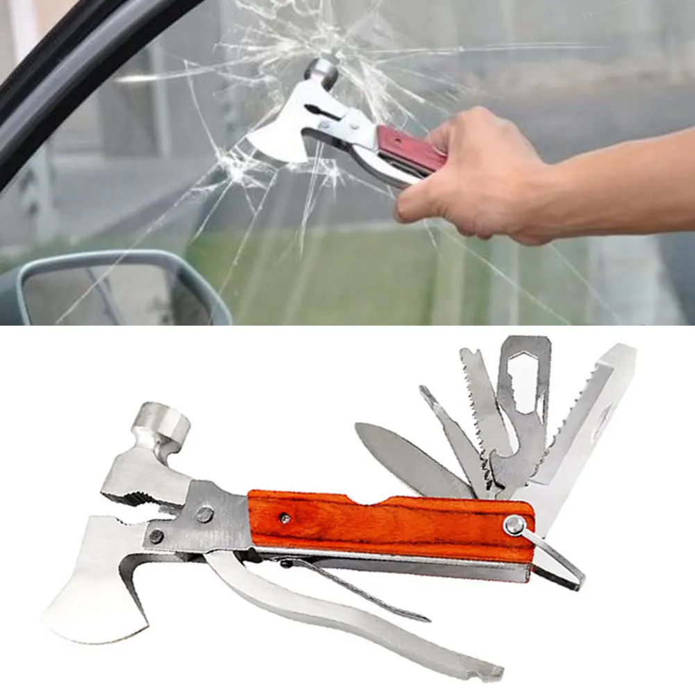 Многофункциональный инструмент инструменты для выживания в экстренных