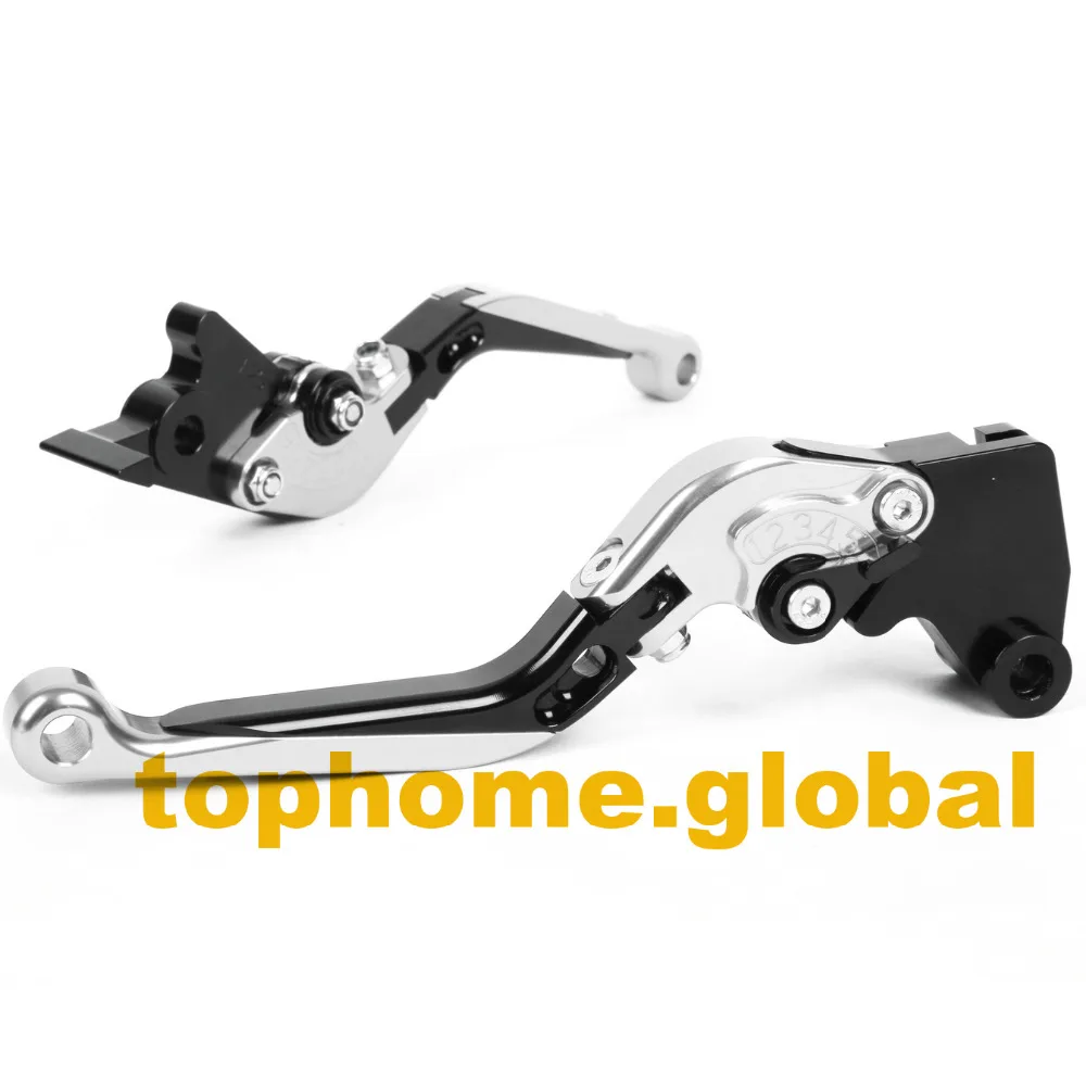 Складные выдвижной сцепления тормозные рычаги для TRIUMPH Tiger EFI T709/955I 1999 2006 CNC