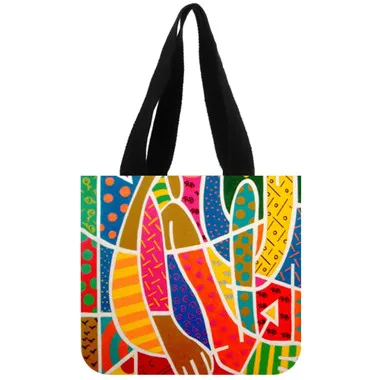 Fashion Canvas Tote Bag Personalized Romero Free Shipping 07 | Тематическая одежда и униформа