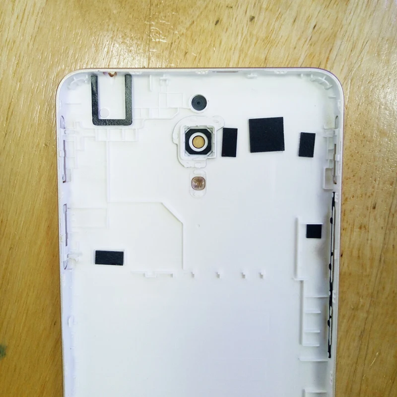 Крышка батарейного отсека для alcatel One Touch Pixi 4 6 0 дюйма 8050D задняя крышка чехол