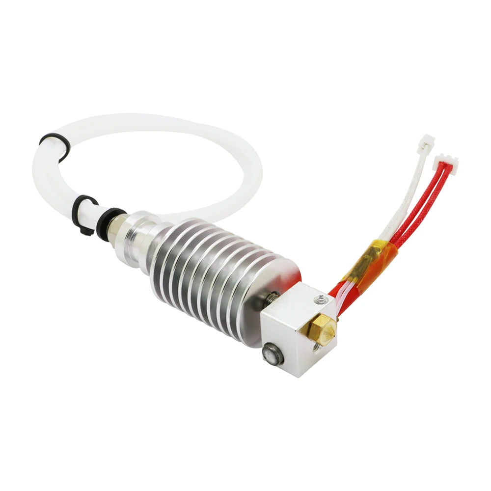 Запчасти для 3D принтера ANYCUBIC обновленная модель V5 J head ANCYUBIC i3 Mega S Hotend|Детали и