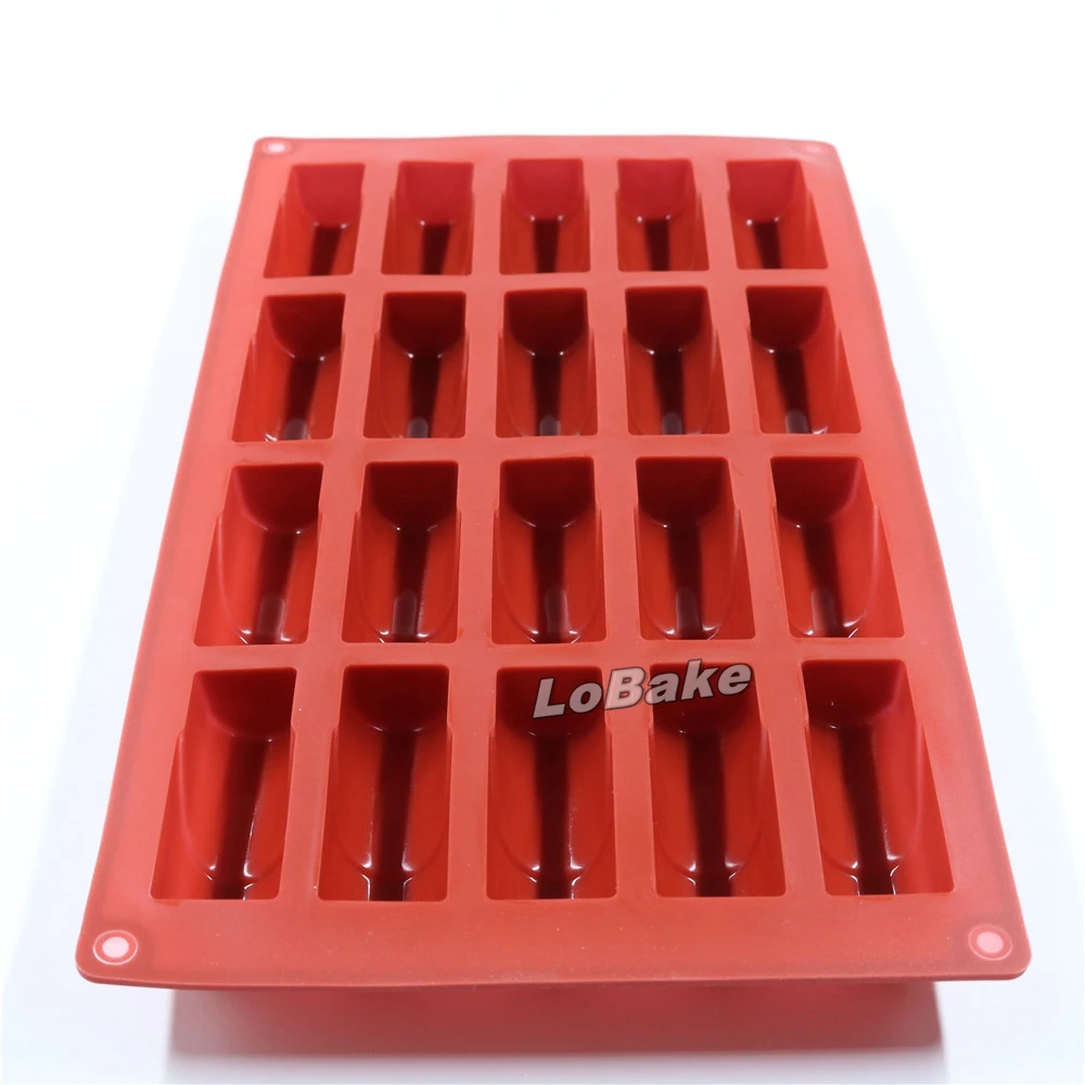 Силиконовая форма для торта в форме губной помады 20 дюймов|candy moulds|soap moldsilicone cake mold