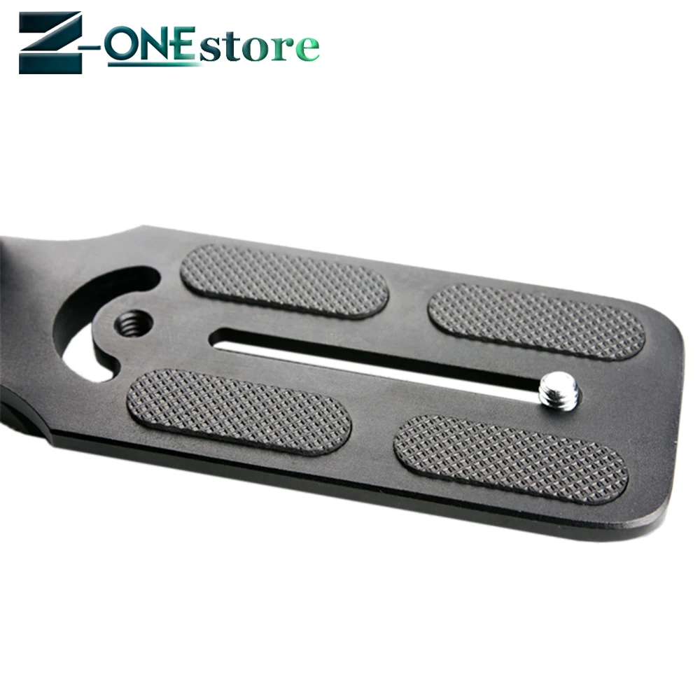 Удлиненный быстросъемный L образный кронштейн для камер Canon Nikon Pentax Sony Olympus Fuji