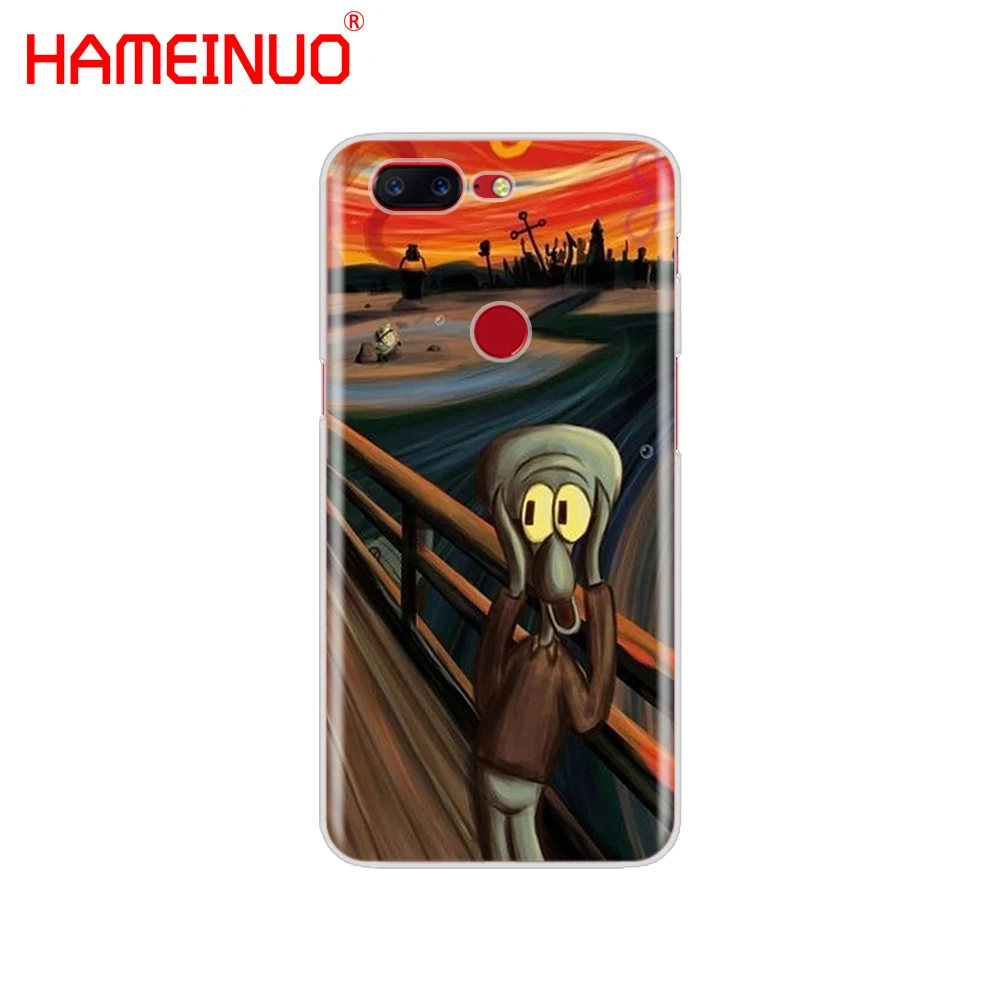 HAMEINUO Van Gogh Star чехол для Oneplus one plus 5T 5 3 3t 2 A3000 A5000|Бамперы| |