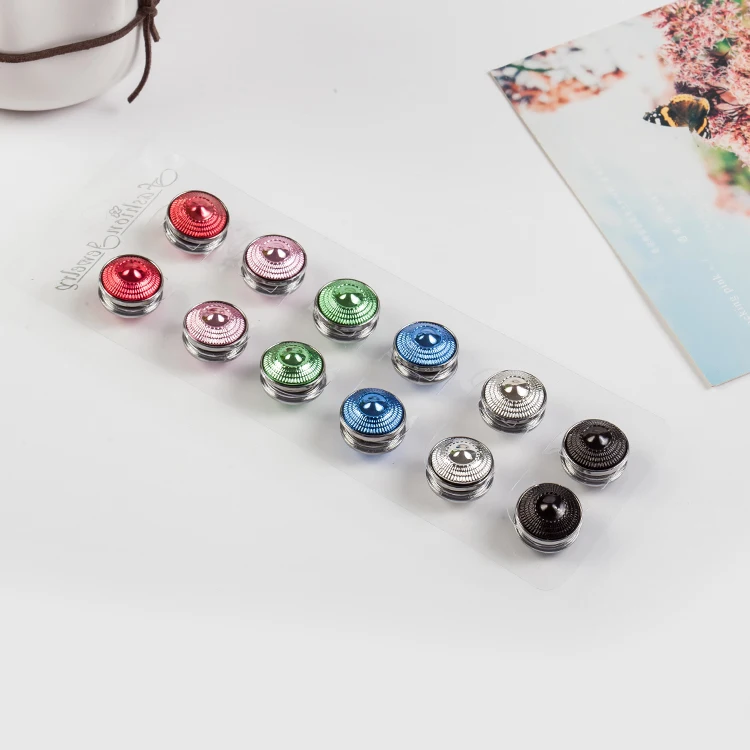 Классическая Металлическая элегантная строгая металлическая пряжка для шарфа