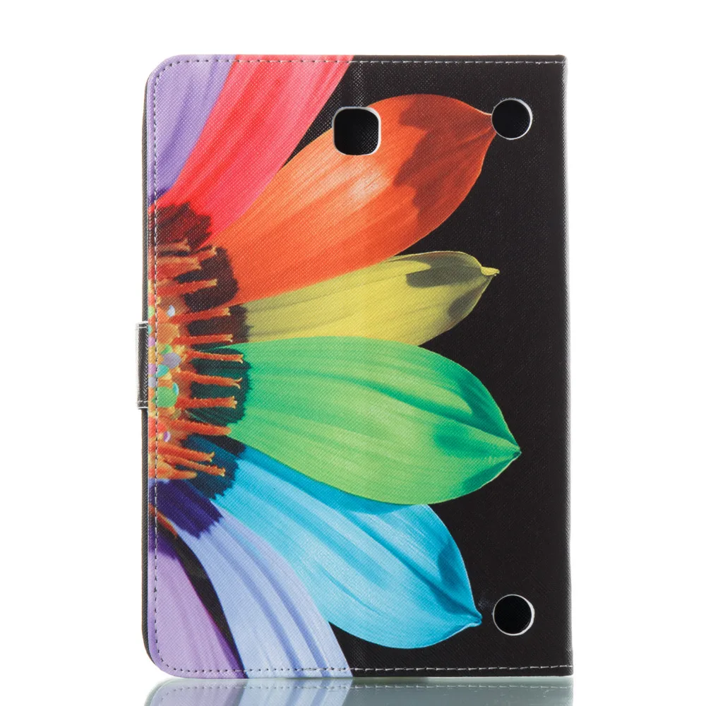 Кожаный чехол с откидной крышкой и подставкой для Samsung Galaxy Tab A 8 0 T350 T351 T355 T355C P350 P355 |