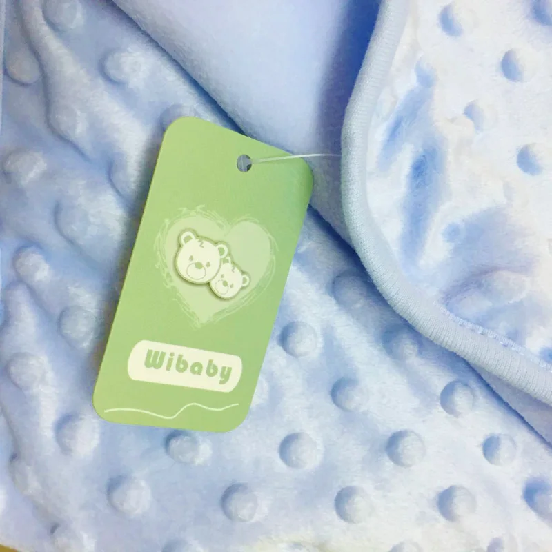 Одеяло для новорожденного постельное белье обертывание мягкое флисовое