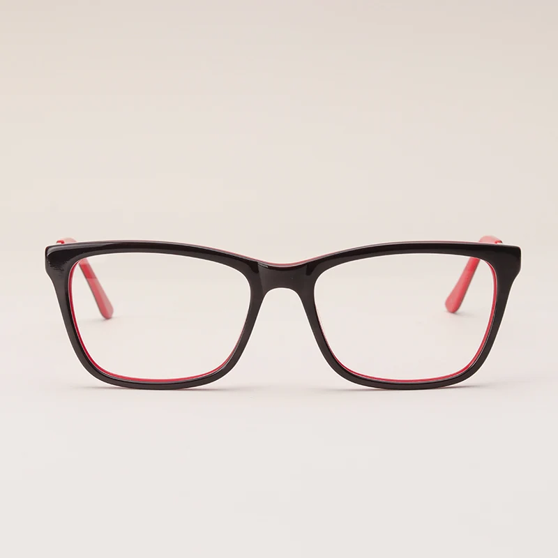 Ацетатная оправа для очков женские модные прозрачные стильные оптические класс