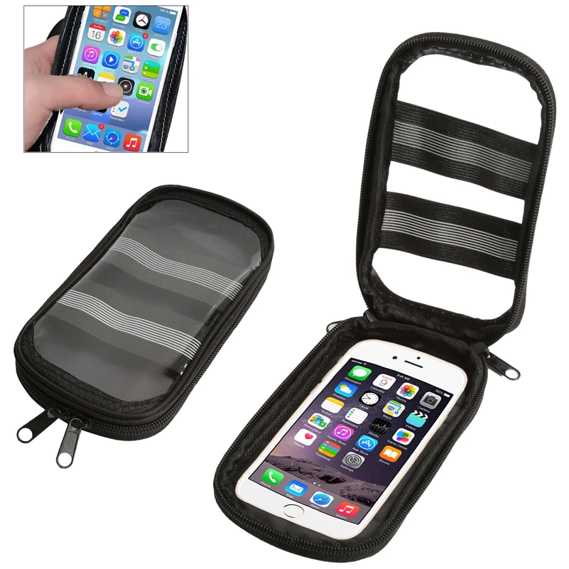 WEST BIKING велосипедная сумка аксессуар для сенсорного экрана водонепроницаемая