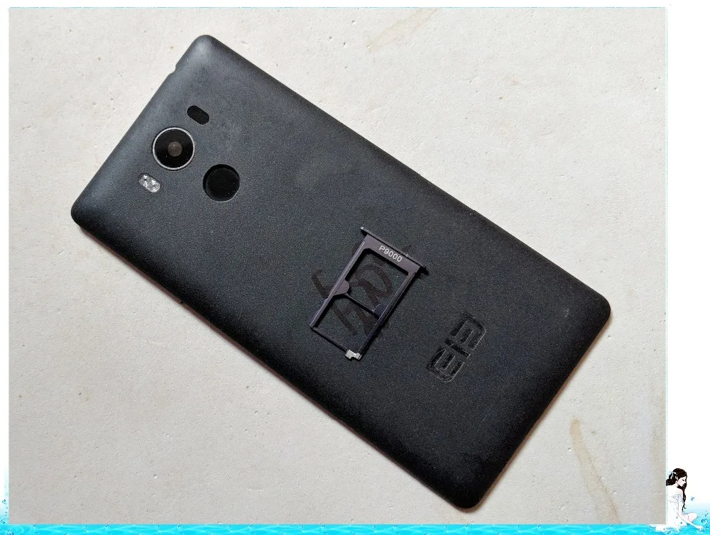 (Не новый корпус) Середина + крышка сканер отпечатков пальцев Cato для Elephone P9000 |