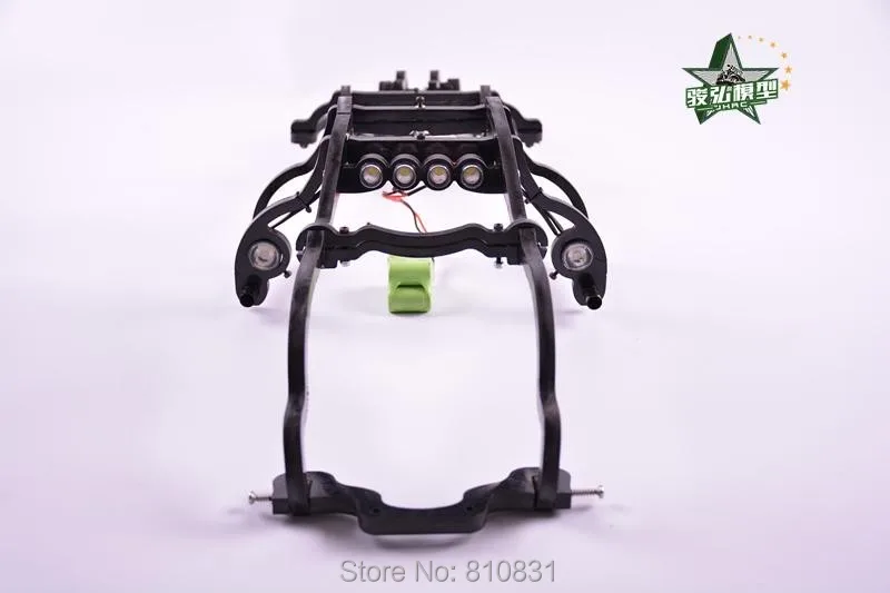 1/10 Радиоуправляемый автомобиль Traxxas E-REVO EREVO нейлоновая Крышка корпуса защита