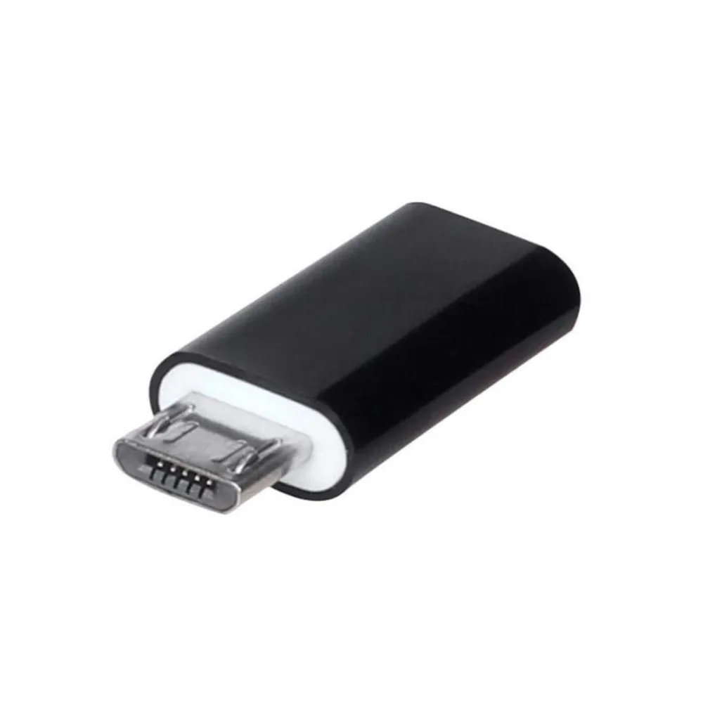 Оригинальный адаптер USB Type C 2 шт. Micro штекер к 3 1 гнездовой кабель конвертер разъем