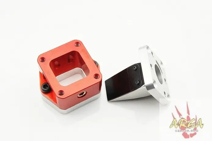 BAJA Rc пластинчатый клапан системы для CY Zenoah двигателя