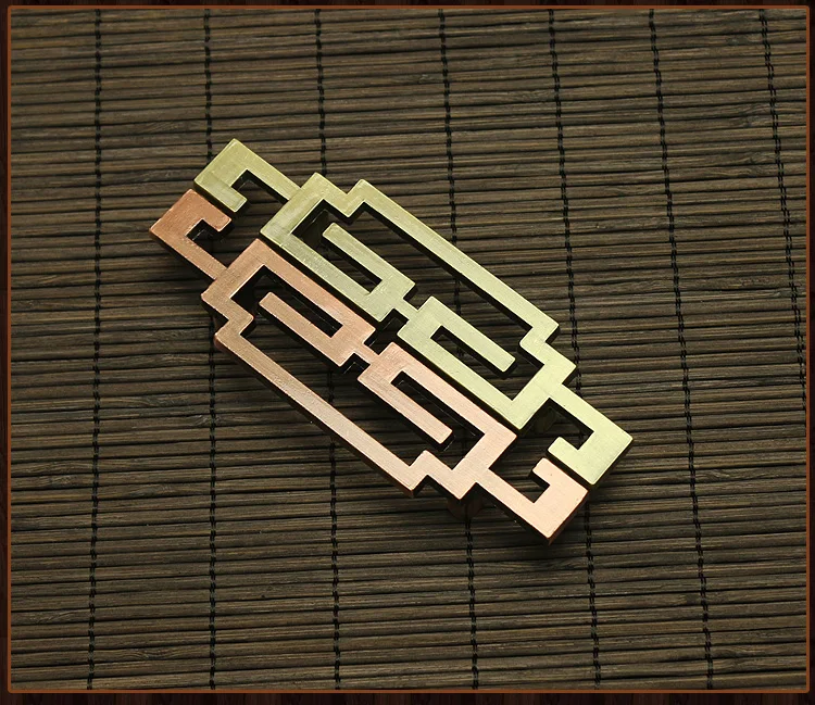 2 шт. 5 6 &quotпара античных симметричных ручек в китайском стиле/ручки