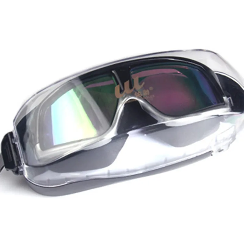 150 700 градусов очки для плавания с близорукостью плоские спортивные зеркальным