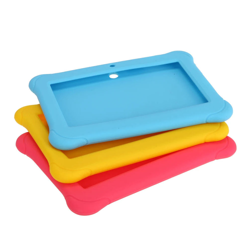 Irulu BABYPAD 7 &quot планшет для детей Google GMS четырехъядерных процессор андроид 4.4 8 ГБ