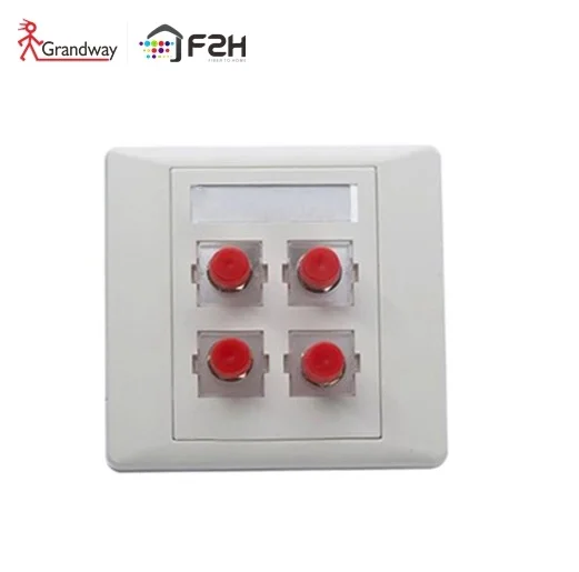 [Grandway ODN] FTTH 3 ядра внутренняя оптоволоконная коробка/розетка F2H FFS E|Оптоволоконное