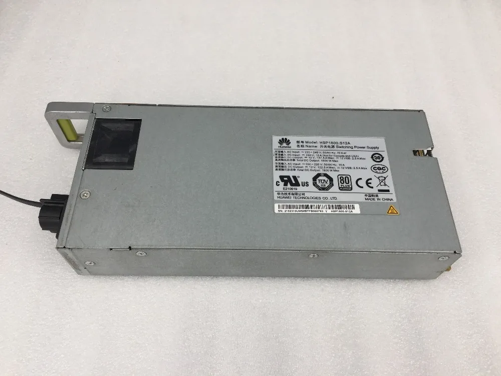100% рабочее Электропитание для huawei (STL2BATTA01) (HSP1800 S12A) (ETP48100 B1) (PAC150 WA) (EPW40 48A 1) (PAC 350WA B)