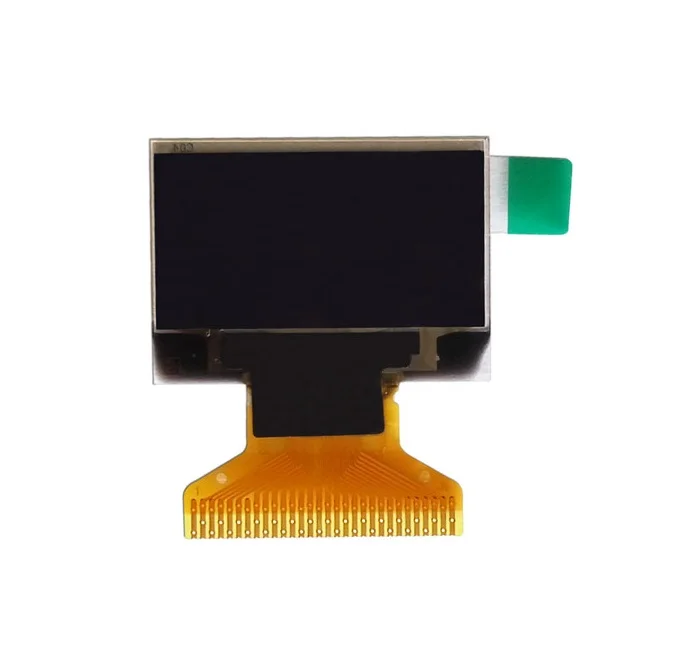 Небесно-голубой 0,96 дюймов IIC Серийный белый OLED дисплей модуль 128X64 IEC SSD1306 12864 плата с ЖК-экраном GND VCC SCL SDA 0,9" для Arduino - Цвет: Небесно-голубой
