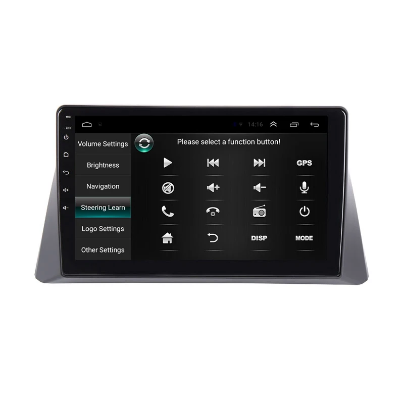 10 1 &quotAndroid 8 автомобильный DVD мультимедийный плеер gps для Honda Accord 2008 2009 2010 2011 аудио