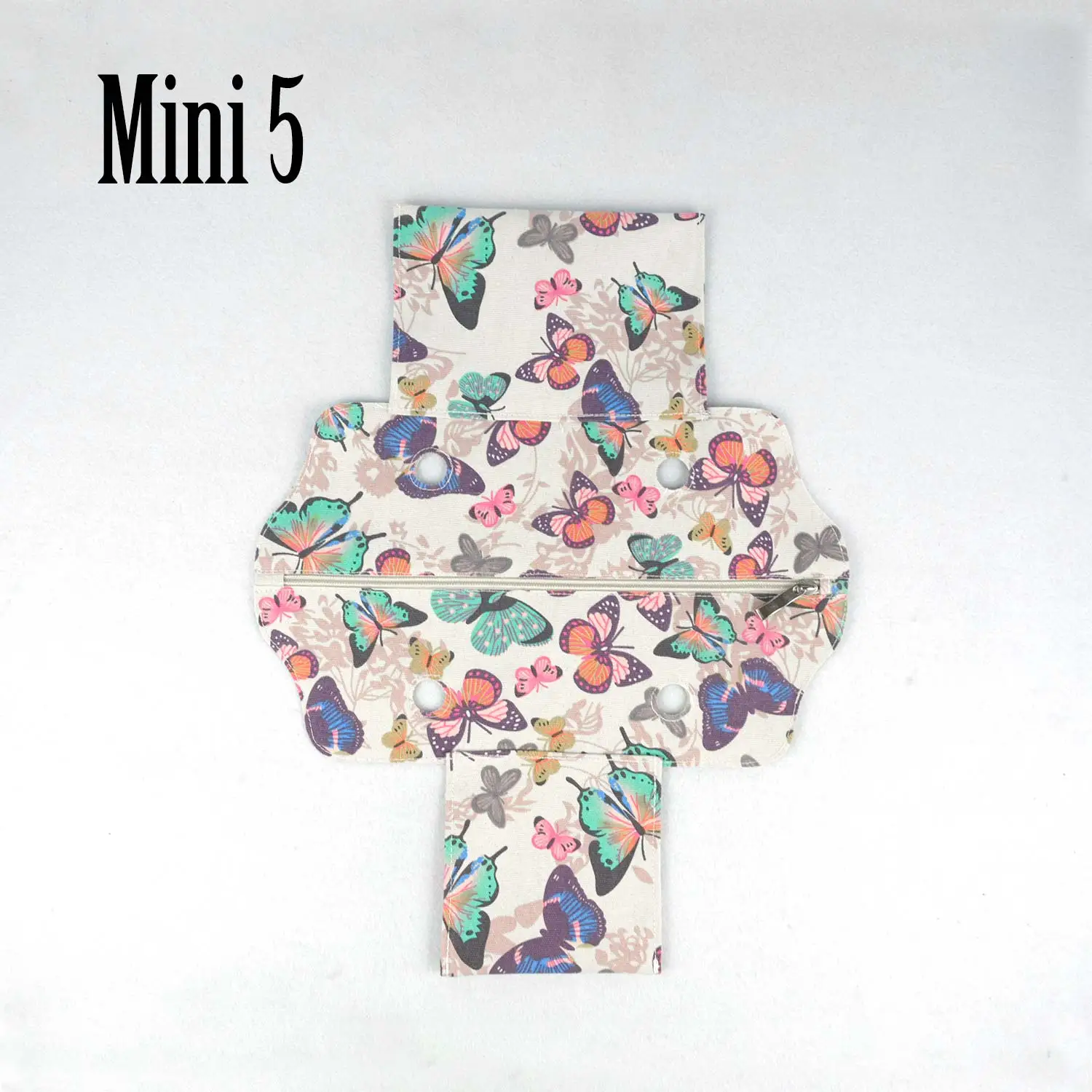 Mini 5 Классический мини улица холст ткань верхней частью застежка-молнии накладные внутренняя подкладка вставка для мини Obag Стандартный Мини O Bag, Для женщин сумки аксессуары - Цвет: Mini 5