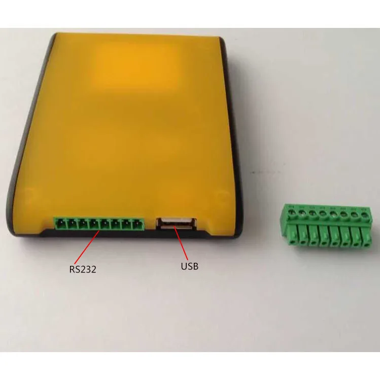 Дешевая цена ISO180006c EPC класс 1 Gen2 пассивный писатель тегов Настольный uf usb rfid