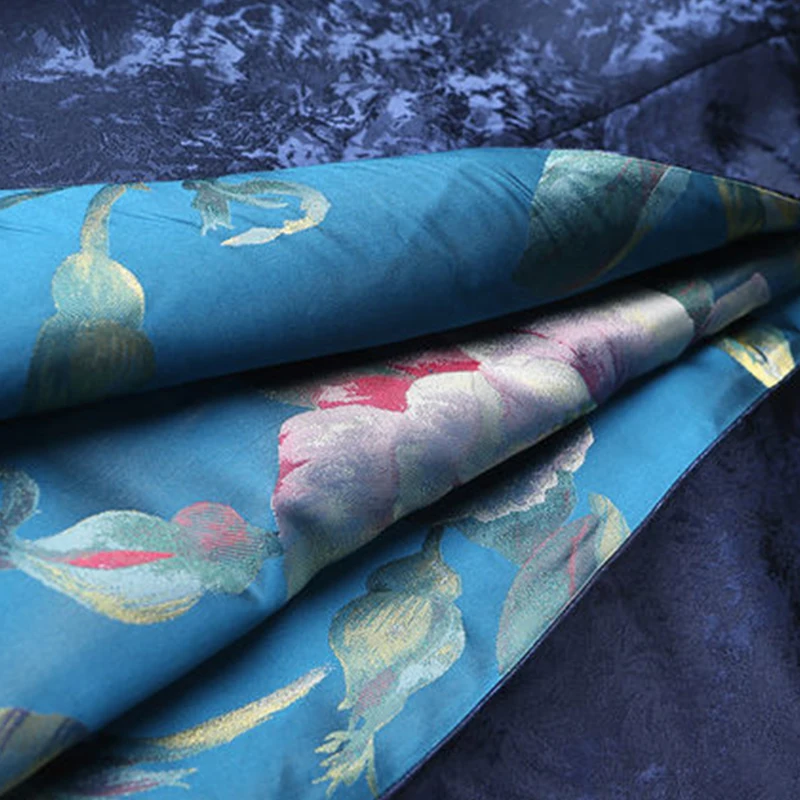 Женское длинное шелковое платье VOA вечерние платья для ночного лета размера плюс