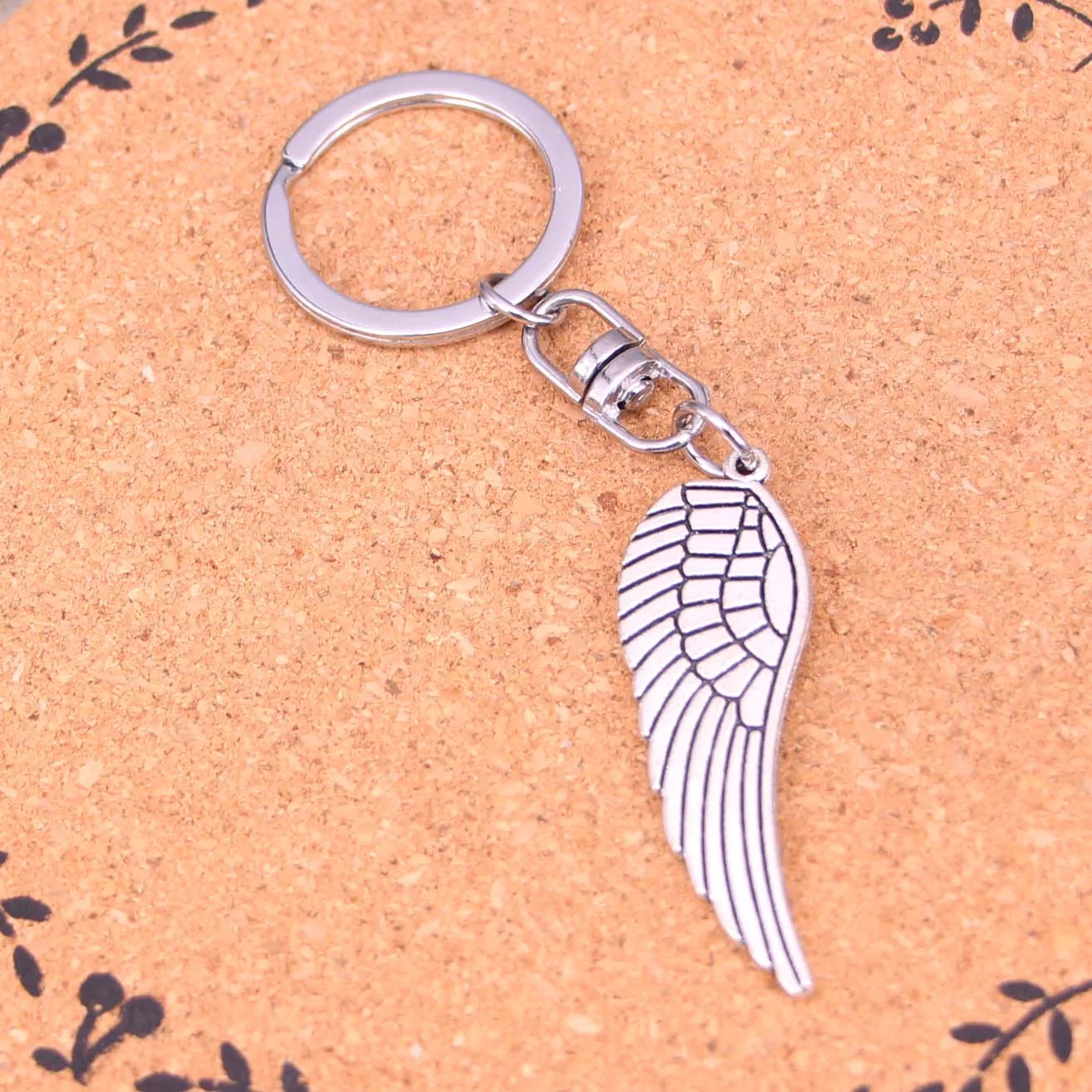 20 шт. брелок с крыльями ангела | Украшения и аксессуары